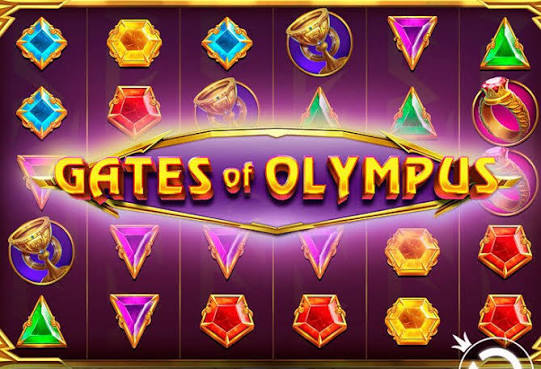 Exploring the Thrills of Gates of Olympus Casino