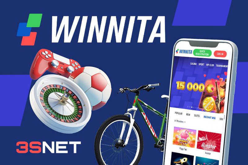 Testimonianza sul Casinò Online Winnita