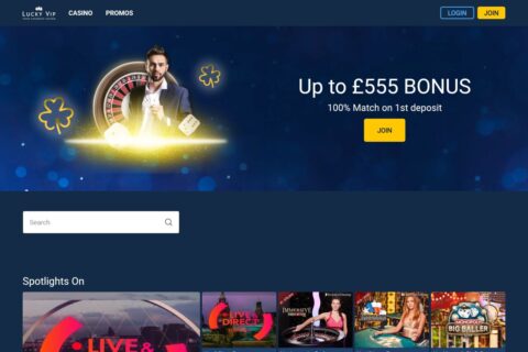 VipLuck Gambling Enterprise Review 2026